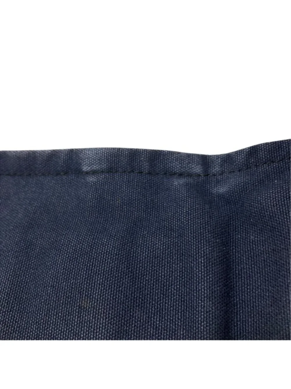 Hermes Fourre Tout Besace PM Shoulder Bag Navy Black